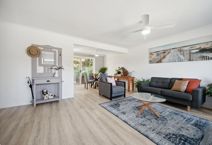 Freshly painted &amp; updates throughout- ready to move in!