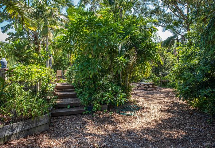 Spacious Living, Bush Backdrop, Walk to Beach