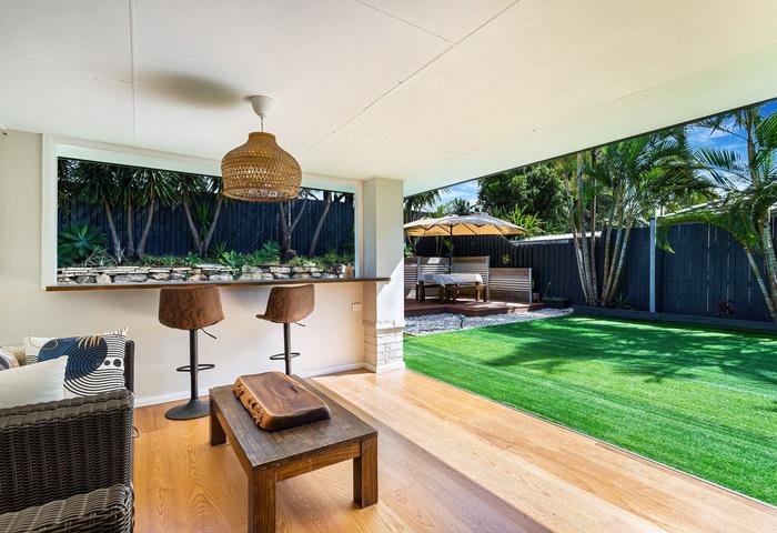 Fully Renovated Family Sanctuary in a Prime Locale