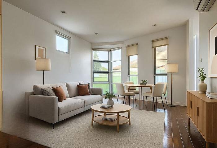 Charming one bedroom apartment in the heart of Reservoir
