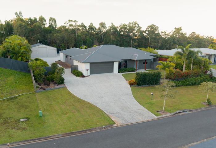 Family Dream Home with Premium Features