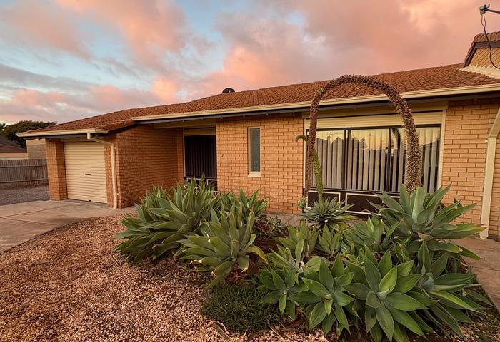 Enjoy the best of coastal living with views across Point Malcolm reserve.   