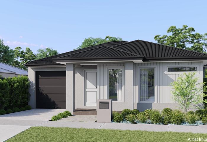 Run don't Walk! Your Brand New Home on a sought after Corner Block is complete!