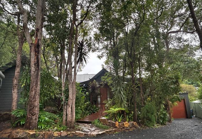 Spacious Split-Level Home in a Tranquil Forest Setting