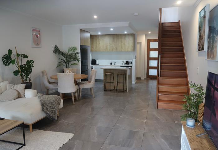 SPACIOUS, LOW-MAINTENANCE TERRACE HOME – FREEHOLD (NO BODY CORP FEES)
