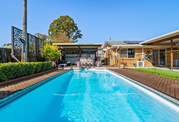 Beautifully Renovated Family Home with Resort-Style Entertaining