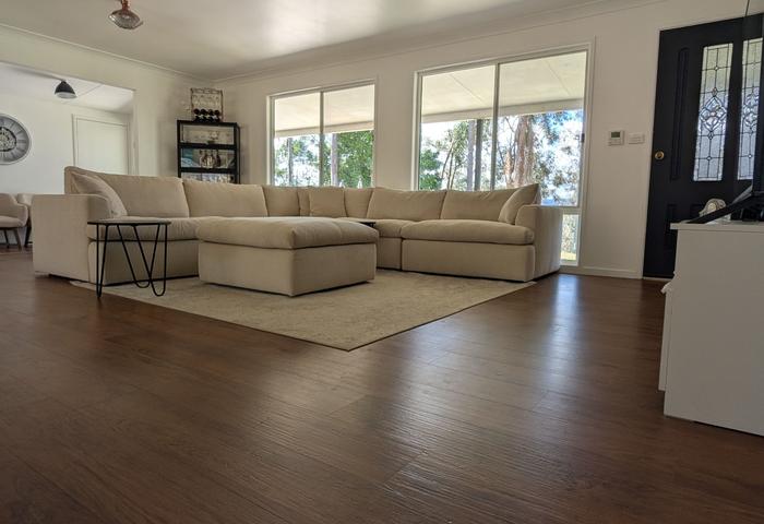 Call now for your private inspection of this peaceful hilltop hideaway!