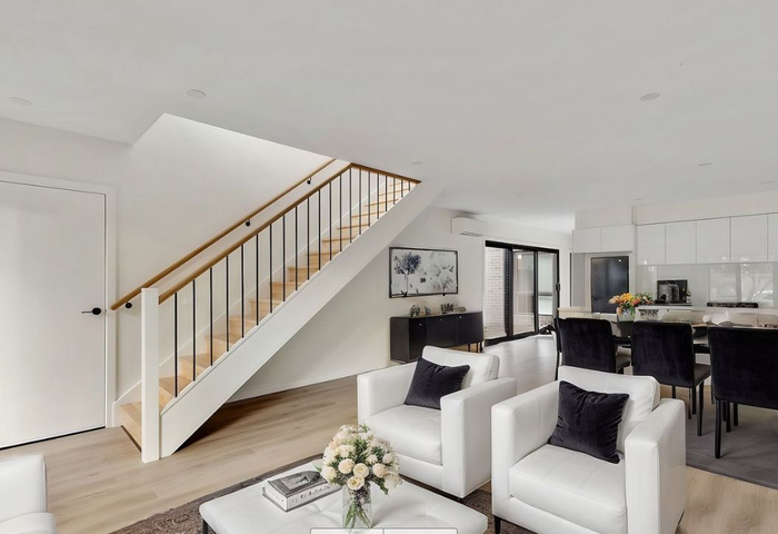 Modern Brand New 3 Bed 3 Bath + Study Townhouse in Prime St Albans Location