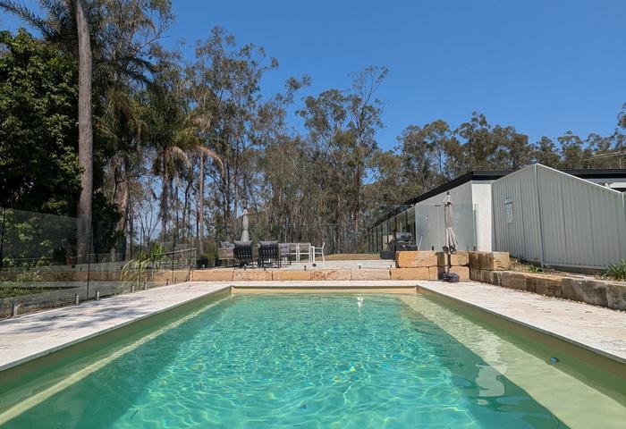 The perfect home for summer entertaining - inspect now and move in by Christmas!