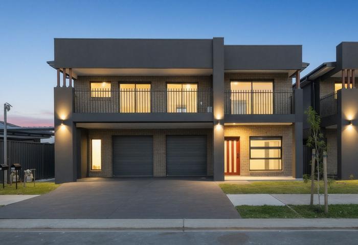 Stylish Townhouse in a Premier Catherine fields setting