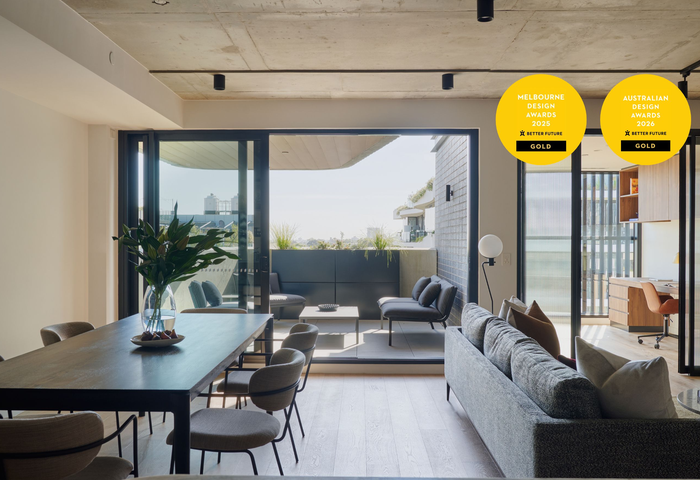 A luxurious urban retreat with stunning views and premium finishes.