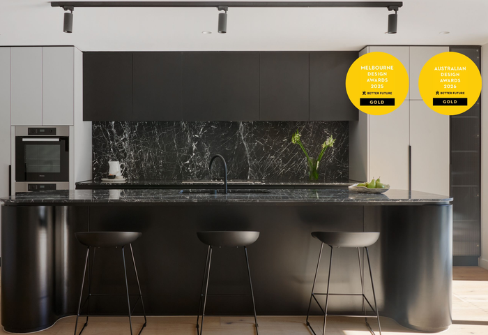 Redefining sophistication with expansive, creative spaces.