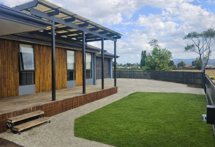 Brighton Home for Sale: 3BR, Deck, A/C, Secure Parking &amp; Modern Features