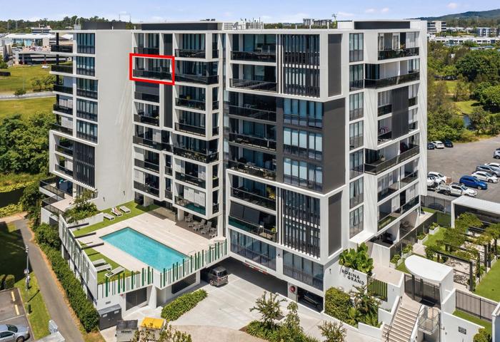 EXCEPTIONAL APARTMENT IN THE HEART OF Robina Town Centre