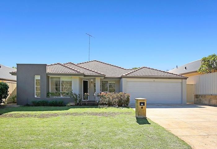 4 x 2 Family Home, Side Access + Large Shed