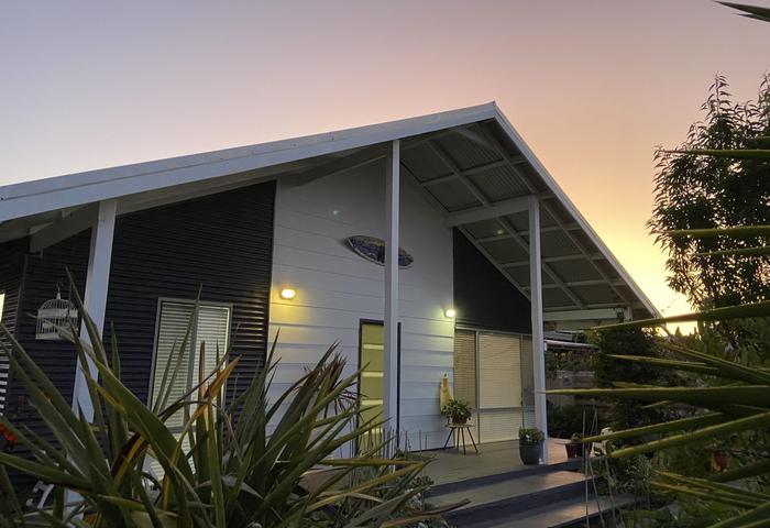 One of a Kind - 3x2 Home Known as the 'Hawaiian House'