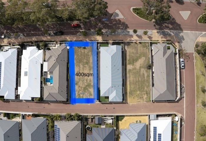 400 SQM Block Of Land Titled And Ready To Build On In Byford