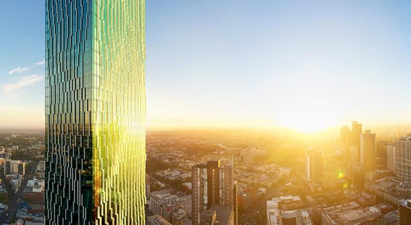 LUXURIOUS 3 BEDROOM CORNER APARTMENT. VIEWS OF CBD AND DOCKLANDS