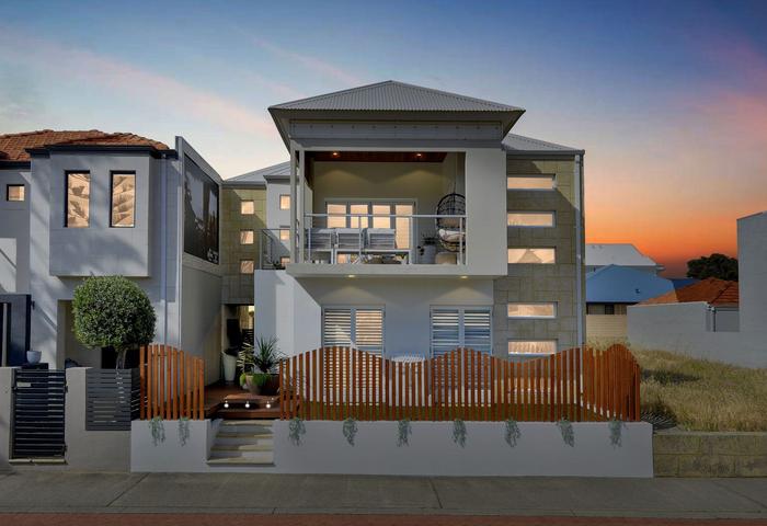 Luxury resort style oasis to call home