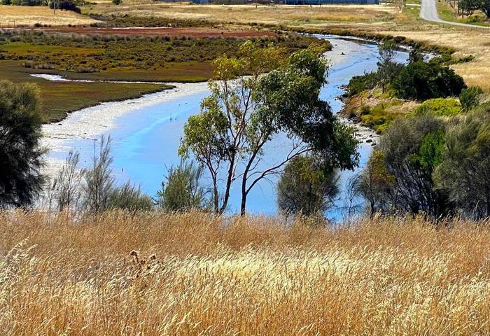VACANT LAND IN NEW SUBDIVISION WATER VIEWS STUNNING SUNSETS OFF THE PLAN