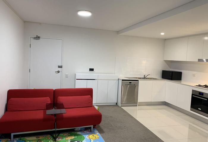 Spacious Modern Ground Floor Apartment