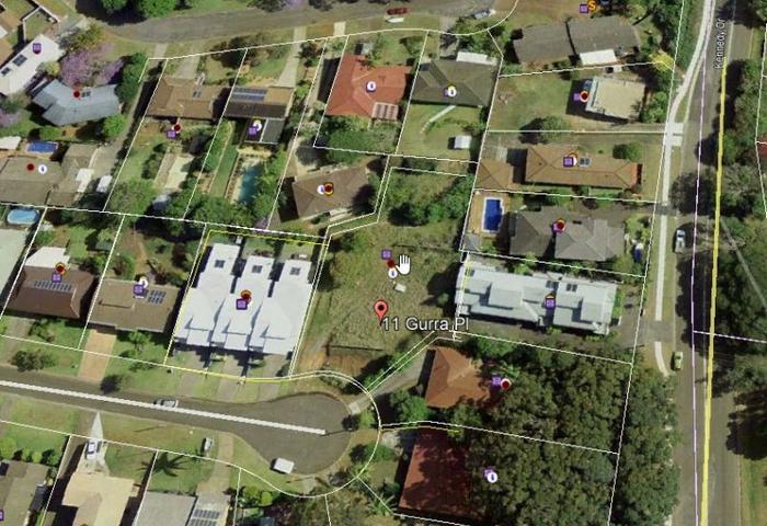 1,300 m2 vacant Block set high on a lovely Cul de Sac. Fantastic beachside location.