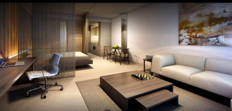 Brand New Studio -- excellent location and 5 star lifestyle
