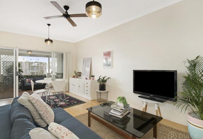 Stunning Inner City Apartment