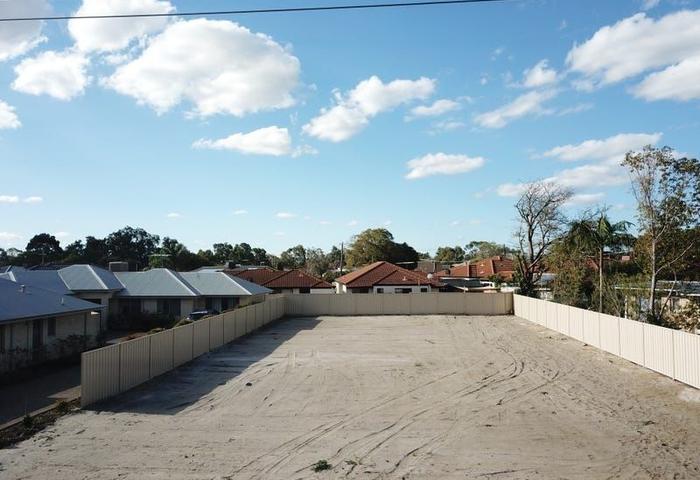 Offers from $320,000.00 Fantastic Location Opposite Parkland and Lake Lot 450, 10 Fleetwood Road Lynwood WA