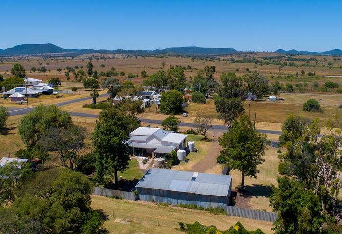 Gravesend via Warialda - Rural setting with town conveniences