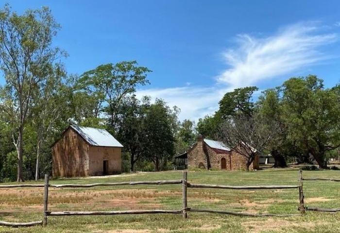 SPRINGVALE HOMESTEAD - PICTURESQUE PARK OF RICH CULTURAL HERITAGE - PRIME RIVERFRONT LAND - DEVELOPMENT OPPORTUNITY (STCA)
