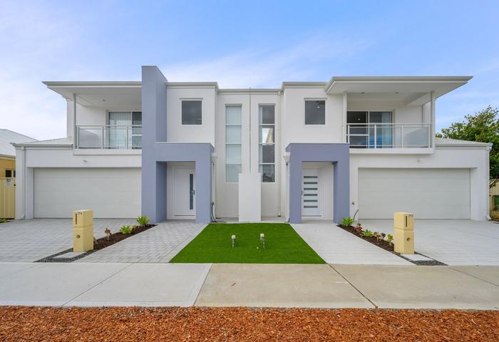 YOUR DREAM IS REALIZED WITH THIS DUAL KEY HOME