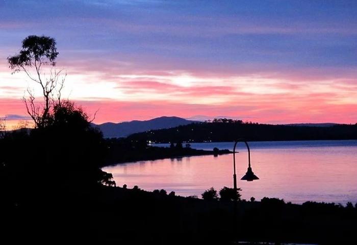 EXTRA LARGE VACANT BLOCK OF 919SQM - WATER VIEWS ACROSS RALPHS BAY