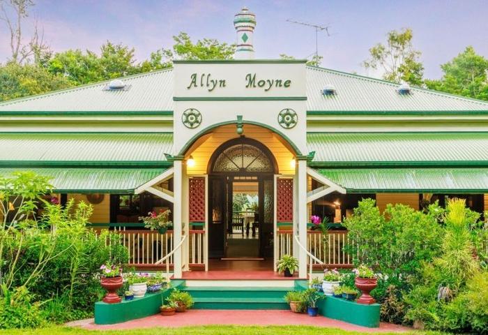 Hidden treasure in the heart of Yungaburra.