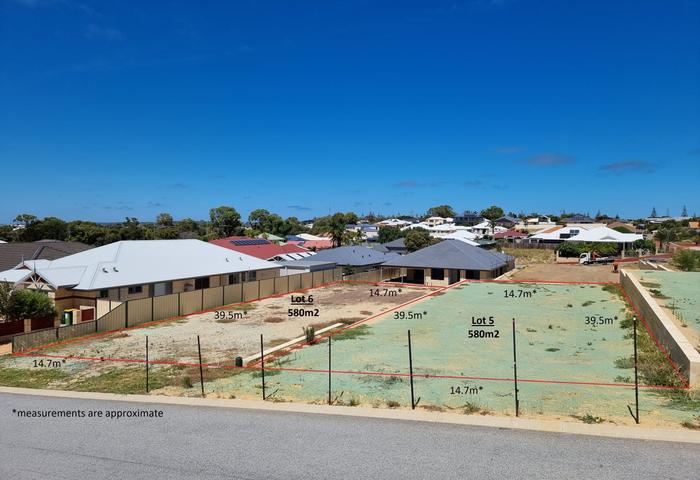 Live the Dream in Wonderful Wannanup - Vacant Land For Sale