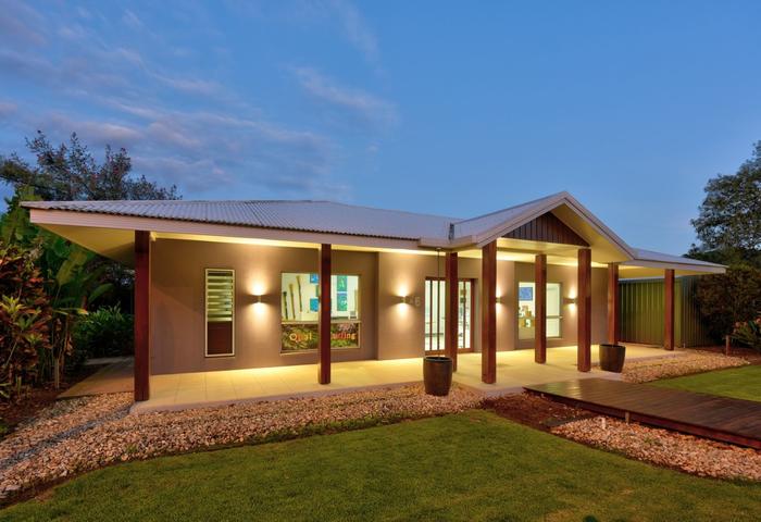 Tropical Resort Style Residence
