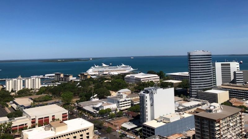 Luxury Apartment Darwin CBD Combines Stunning City And Ocean-Views With Resort Style Living  31/33 WOODS STREET, DARWIN CITY