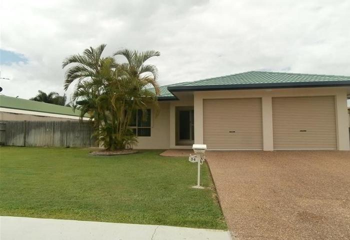 Quality 4 Bedroom 2 bathroom Home in Quiet Street in Kirwan