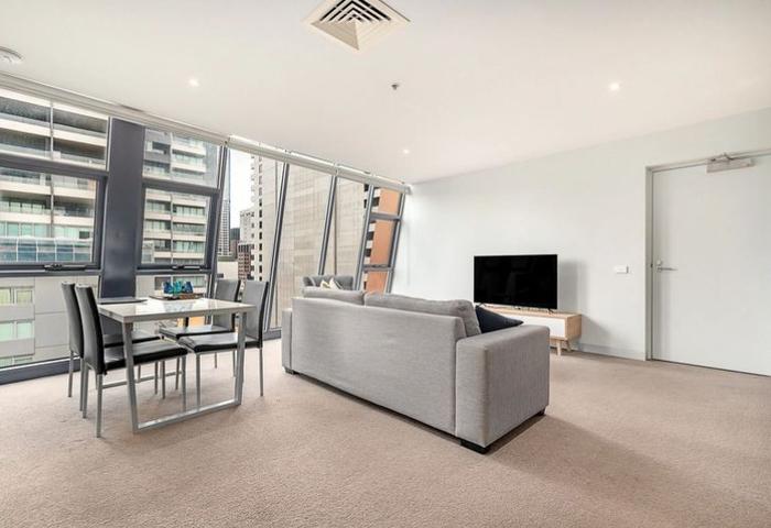 PENTHOUSE LEVEL 3 BEDROOM + STUDY