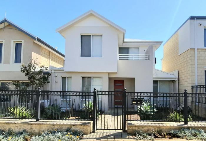 Move in and enjoy