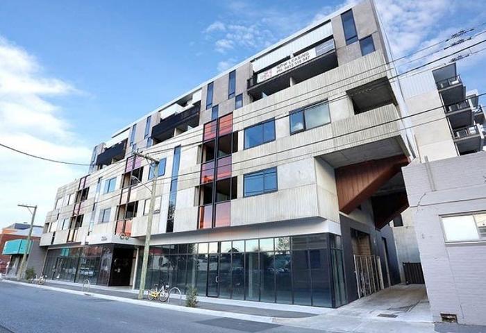 Premium Living With City Views