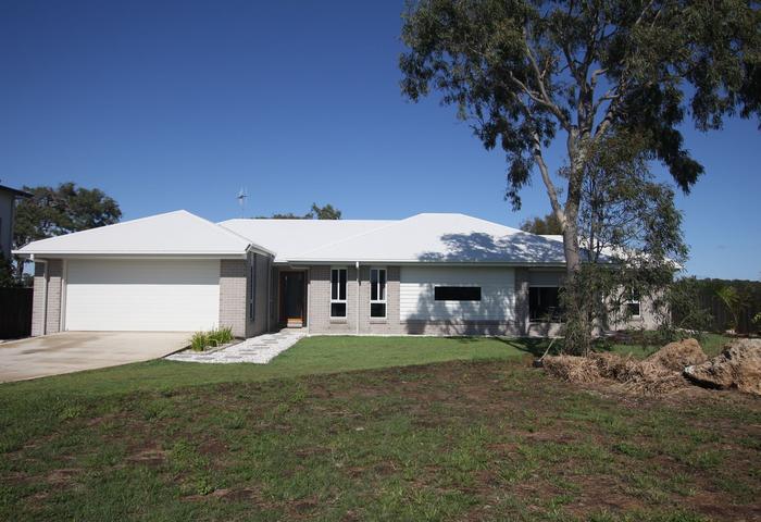 BRAND NEW Coastal property with Country views