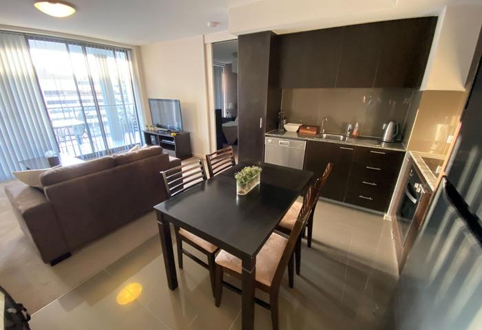 Inner-city Luxury