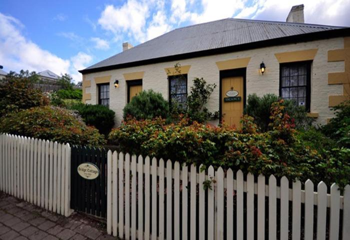 A PIECE OF TASMANIAN HISTORY HERITAGE 1823 CO-JOINT COTTAGES