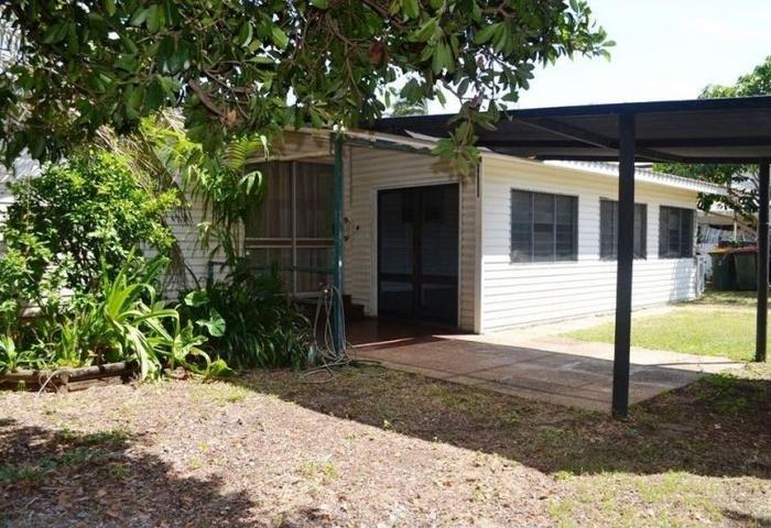 A HOME WITH SUB-DIVISION APPROVAL JUST 200 METRES TO THE FORESHORE