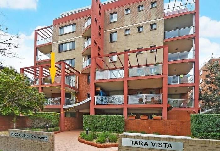 Hornsby 2 Bedroom Apartment in a Great Location